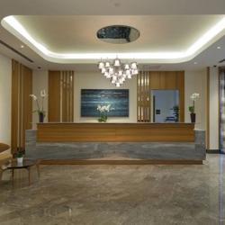Imagine pentru Doubletree By Hilton Hotel Istanbul - Tuzla Cazare - Litoral Istanbul la hoteluri de 4* stele 2024