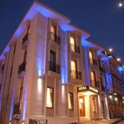 Imagine pentru Hotel Acra Cazare - Litoral Istanbul la hoteluri de 4* stele 2024