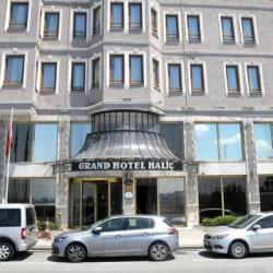 Imagine pentru Grand Hotel Halic City Break - Istanbul 2026