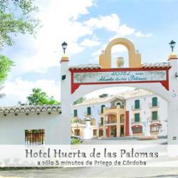 Imagine pentru Hotel Huerta De Las Palomas Cazare - Cordoba 2026