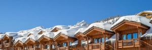 Imagine pentru Hotel Residence Premium Les Chalets Du Forum Cazare - Courchevel 2026