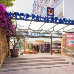 poza Hotel Htop Palm Beach (Ex. H.top Ancla)