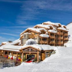Imagine pentru Hotel Pashmina Cazare - Munte Val Thorens 2026