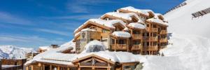 Imagine pentru Hotel Pashmina Cazare - Munte Val Thorens 2026
