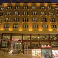 Imagine pentru Hotel Kent Cazare - Litoral Istanbul 2026