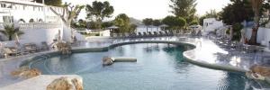 Imagine pentru Bg Portinatx Beach Club Hotel Cazare - Litoral Ibiza la hoteluri de 4* stele 2025