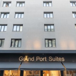 Imagine pentru Hotel Grand Port Suites Thessaloniki Cazare - Litoral Salonic la hoteluri de 3* stele 2025