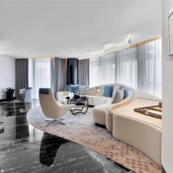 Imagine pentru Hotel The St. Regis Istanbul Cazare - Litoral Istanbul 2025