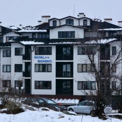 Imagine pentru Aparthotel Royal Bansko Cazare - Munte Bansko la hoteluri cu All inclusive 2025