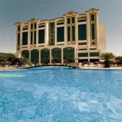Imagine pentru Hotel Gungor Ottoman Palace Thermal Spa Congress Cazare - Antakya 2025