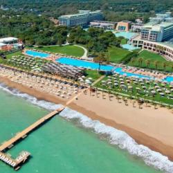 Imagine pentru Belek Charter Avion - Antalya la hoteluri cu Pensiune completa 2026