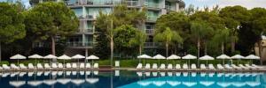 Imagine pentru Calista Luxury Resort Charter Avion - Belek la hoteluri cu Ultra All inclusive 2024