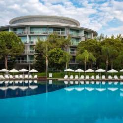 Imagine pentru Calista Luxury Resort Cazare - Litoral Belek la hoteluri cu Ultra All inclusive 2025