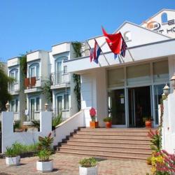 Imagine pentru Gumbet Cazare - Litoral Bodrum la hoteluri cu Demipensiune 2025