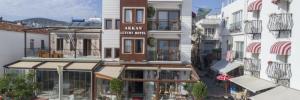 Imagine pentru Akkan Luxury Hotel Cazare - Litoral Bodrum la hoteluri de 3* stele 2024