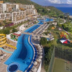 Imagine pentru Kefaluka Resort Charter Avion - Bodrum la hoteluri cu Ultra All inclusive 2024