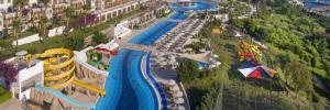 Imagine pentru Kefaluka Resort Charter Avion - Bodrum la hoteluri cu Ultra All inclusive 2024