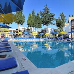 Imagine pentru Hotel Bitez Garden Life Cazare - Litoral Bodrum la hoteluri de 3* stele 2025