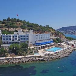 Imagine pentru Mavi Kumsal Hotel Cazare - Litoral Bodrum la hoteluri cu Pensiune completa 2025
