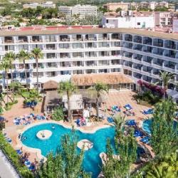 Imagine pentru Hotel A10 Sol De Alcudia Cazare - Litoral Majorca la hoteluri de 3* stele 2024