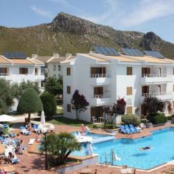 Imagine pentru Aparthotel Flora Cazare - Litoral Majorca la hoteluri de 3* stele 2024