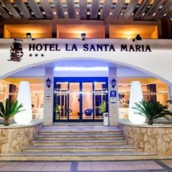 Imagine pentru Hotel La Santa Maria Charter Avion - Majorca 2024