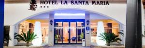 Imagine pentru Hotel La Santa Maria Charter Avion - Majorca 2024