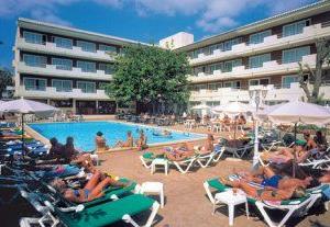 poza Hotel Thb Dos Playas