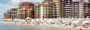 Imagine pentru Hotel Andalucia Beach Cazare - Litoral Elenite la hoteluri  in centrul statiunii 2021