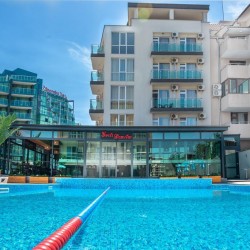 Imagine pentru Hotel Sveti Dimitar Cazare - Litoral Primorsko la hoteluri de 3* stele 2025
