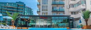 Imagine pentru Hotel Sveti Dimitar Cazare - Litoral Primorsko la hoteluri de 3* stele 2025