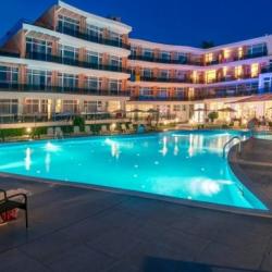 Imagine pentru Hotel Miramar Cazare - Litoral Sozopol la hoteluri de 4* stele 2024