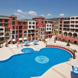 Imagine pentru Hotel St. George Palace Cazare - Litoral Sveti Vlas la hoteluri cu Demipensiune 2025