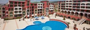 Imagine pentru Hotel St. George Palace Cazare - Litoral Sveti Vlas la hoteluri cu Demipensiune 2025