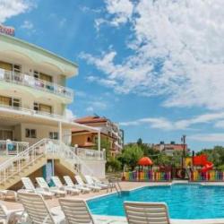 Imagine pentru Hotel Panorama Cazare - Litoral Sveti Vlas la hoteluri cu Demipensiune 2024