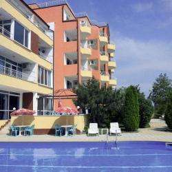 Imagine pentru Hotel Consul Cazare - Litoral Sveti Vlas 2024