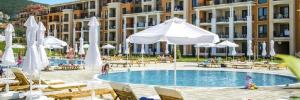 Imagine pentru Aparthotel Panorama Fort Beach Cazare + Autocar - Sveti Vlas 2024