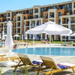 Imagine pentru Aparthotel Panorama Fort Beach Cazare + Autocar - Sveti Vlas 2025
