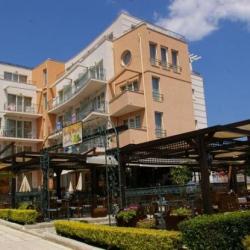 Imagine pentru Hotel Berlin Beach Cazare - Litoral Sveti Vlas la hoteluri de 3* stele 2024