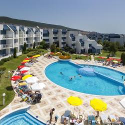 Imagine pentru Hotel Sineva Park Cazare + Autocar - Sveti Vlas la hoteluri cu All inclusive 2024