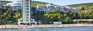 Imagine pentru Hotel Paradise Beach Residence Cazare - Litoral Sveti Vlas la hoteluri de 4* stele 2024