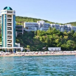 Imagine pentru Hotel Paradise Beach Residence Cazare - Litoral Sveti Vlas la hoteluri cu All inclusive 2024