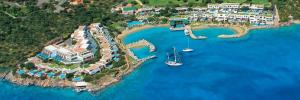 Imagine pentru Porto Elounda Golf & Spa Resort Cazare - Litoral Elounda la hoteluri de 5* stele 2025