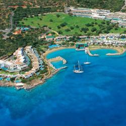 Imagine pentru Porto Elounda Golf & Spa Resort Cazare - Litoral Elounda la hoteluri de 5* stele 2024