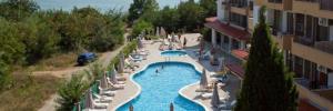 Imagine pentru Aparthotel Dream Holiday Cazare - Litoral Ravda la hoteluri de 3* stele 2025