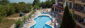 Imagine pentru Aparthotel Dream Holiday Cazare - Litoral Ravda la hoteluri de 3* stele 2024