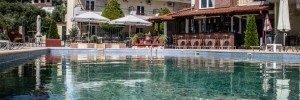 Imagine pentru Ilios Hotel Cazare - Litoral Kriopigi (kassandra) la hoteluri de 3* stele 2025