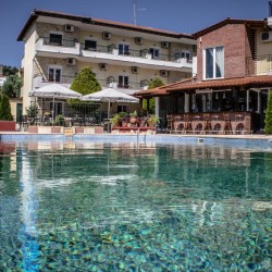 Imagine pentru Ilios Hotel Cazare - Litoral Kriopigi (kassandra) la hoteluri de 3* stele 2025