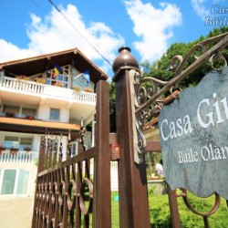 Imagine pentru Hotel Casa Giulia Cazare - Baile Olanesti 2024
