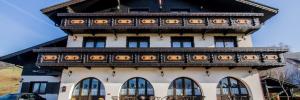 Imagine pentru Villa Siana Cazare - Munte Bran la hoteluri de 4* stele 2024